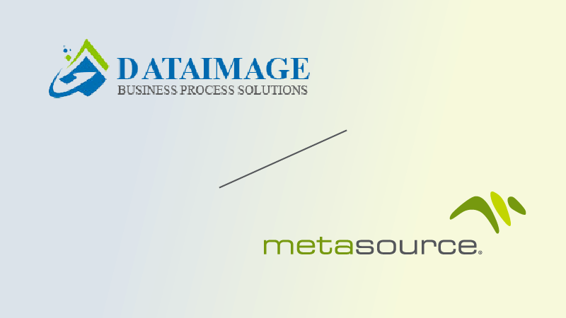 MetaSource Acquires Document Capture Expert Dataimage