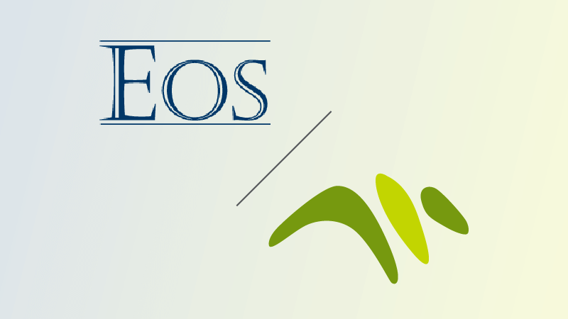 MetaSource and EOS