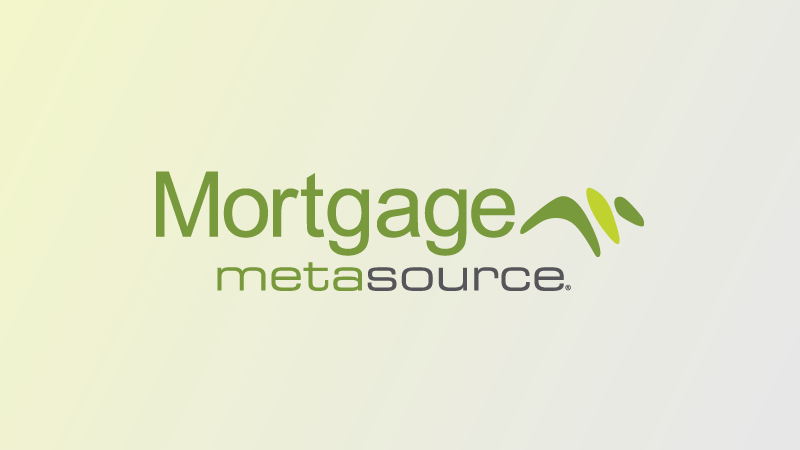 MetaSource Mortgage