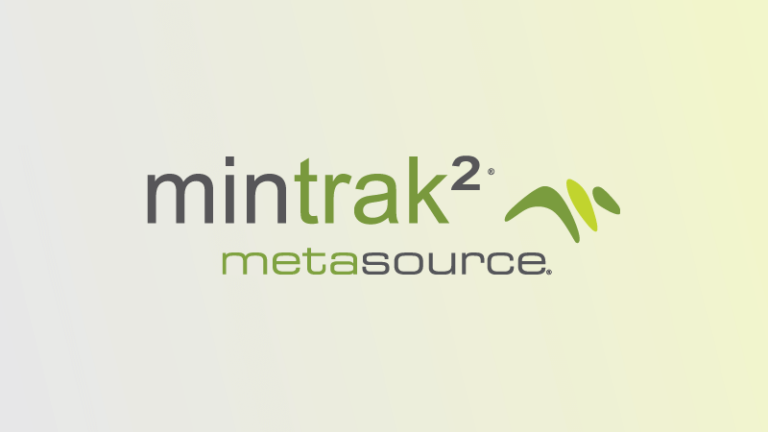 MetaSource Adds New MERS Reconciliation Feature to Popular mintrak² Platform