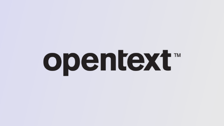 OpenText Launches Intelligent Capture