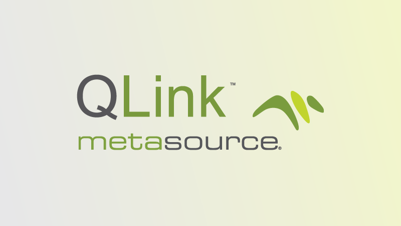 MetaSource QLink