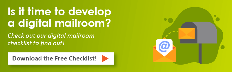 Download Is It Time to Develop a Digital Mailroom?