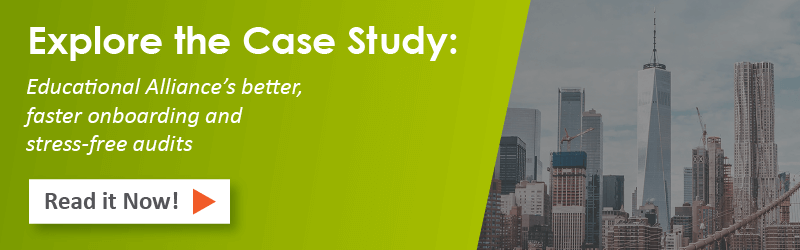 Download Educational Alliance case study