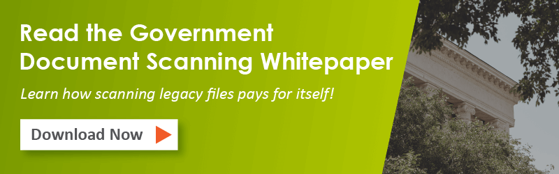 Download the Document Scanning & How it Pays for Itself