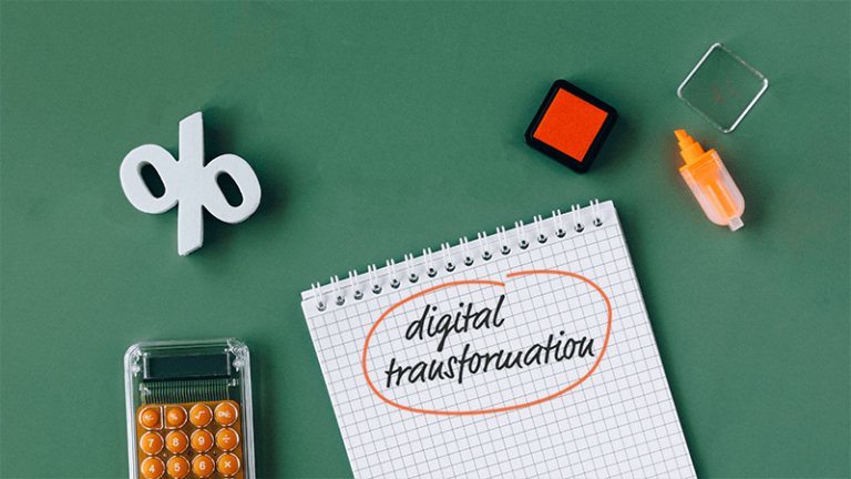 Digital Transformation without Disruption: A Whitepaper