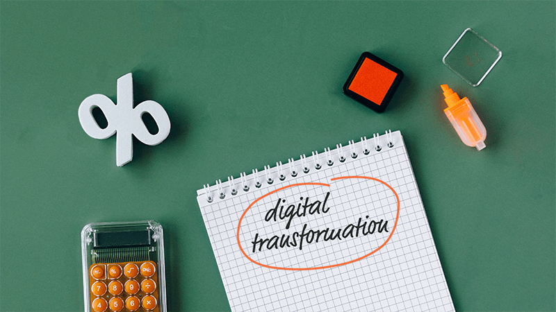 Finding the Path for Digital Transformation