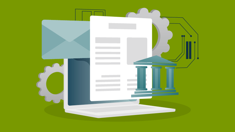 Government Digital Mailroom: Transforming Outdated Processes