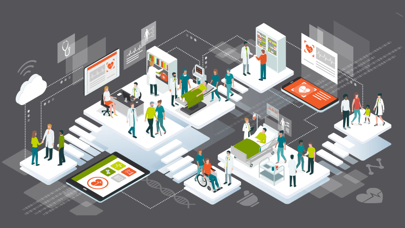 How Healthcare Interoperability Helps Your Facility Run Efficiently