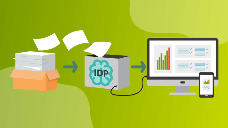 How Your Business Can Benefit from Intelligent Document Processing (IDP)
