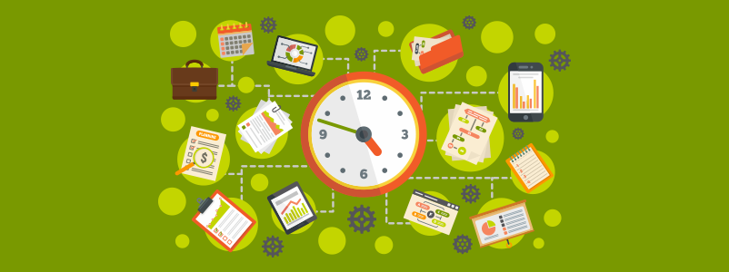 Improve business efficiency to create a leaner organization