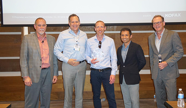 MetaSource Named Kofax Maintenance Partner of Year
