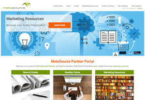 MetaSource Launches Partner Portal