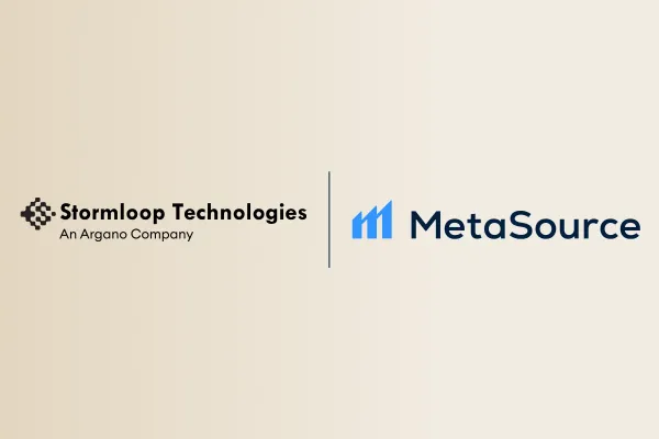 Stormloop Technologies & MetaSource