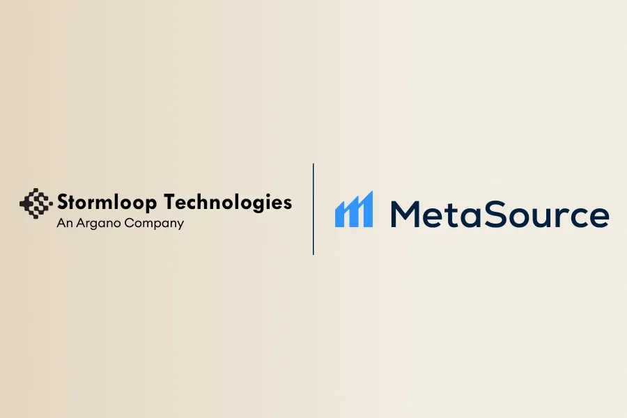 Stormloop Technologies & MetaSource