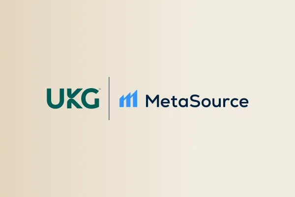 UKG & MetaSource