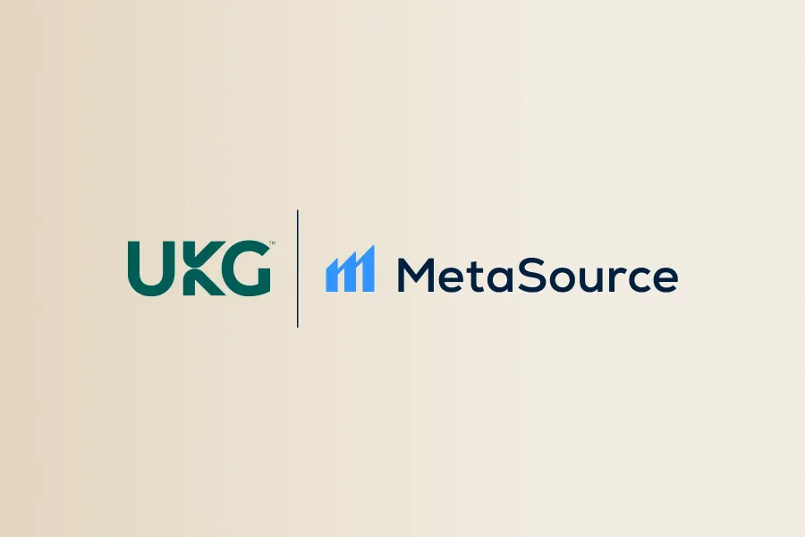 UKG & MetaSource