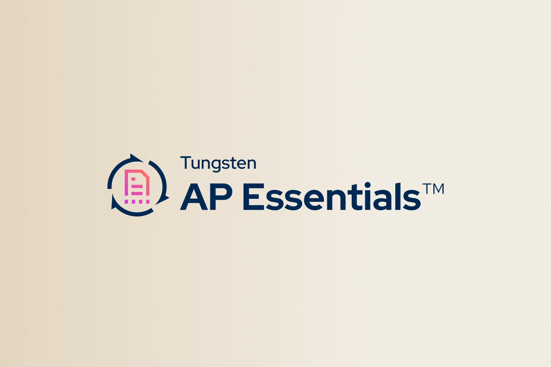Tungsten AP Essentials