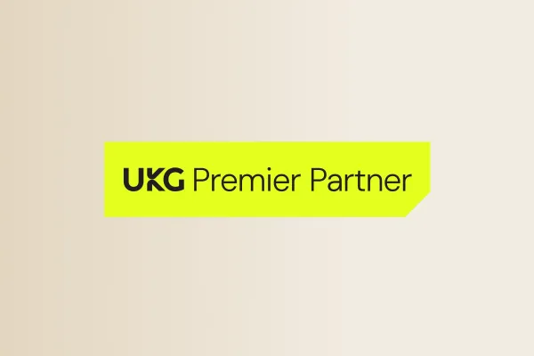 UKG Premier Partner