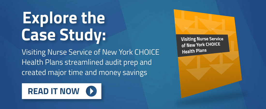 Digital Mailroom Scanning Service Helps Insurance Companies Ensure Compliance & Prepare for Audits