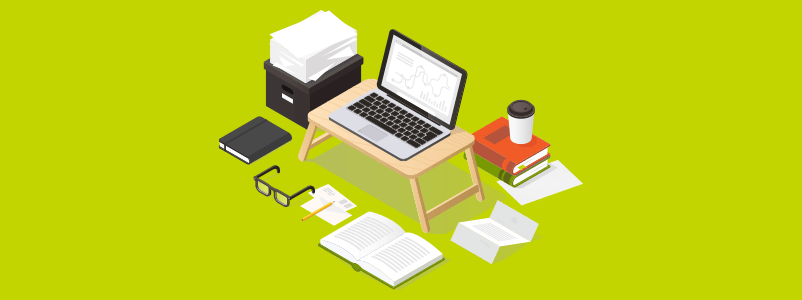 Provide employees working remotely secure access to business documents